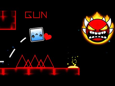 Видео: Прошел Bloodbath с 1-й попытки в уровнях от подписчиков? | Geometry Dash