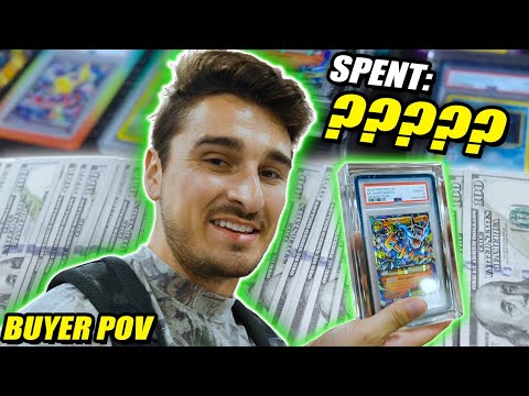 Видео: Я ПОТРАТИЛ СЛИШКОМ МНОГО $$$ НА ЧАРИЗАРДА? Точка зрения покупателя