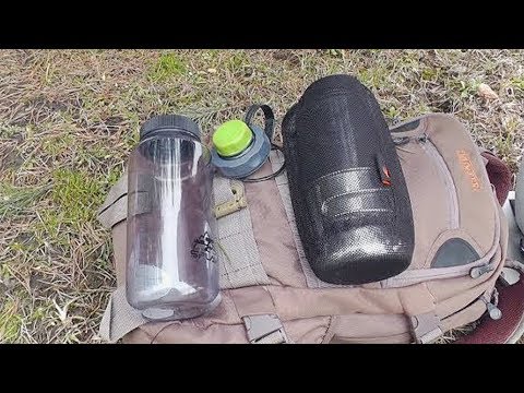 Видео: Сравнение фляг Splav TR-1000 1л и Nalgene WM 1 QT