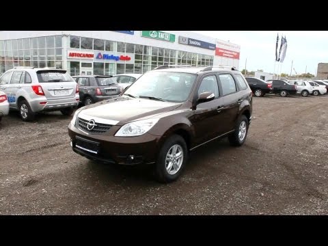 Видео: 2013 Хайма 7. Обзор (интерьер, экстерьер, двигатель).