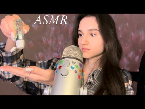 Видео: АСМР что в моей сумке 🙈 ASMR what’s in my bag 👜