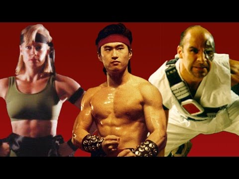 Видео: Что стало с актерами игры Mortal Kombat