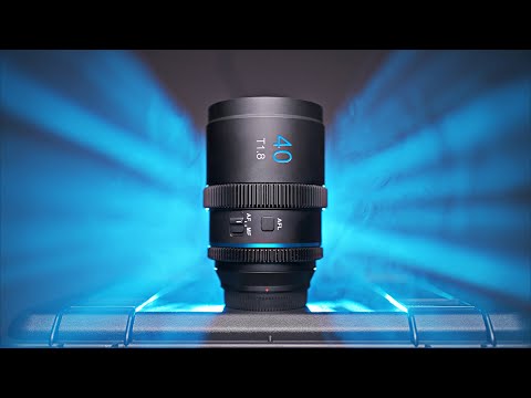Видео: Sirui 40mm T1.8 1.33x | ШИКАРНЫЙ автофокусный анаморфот