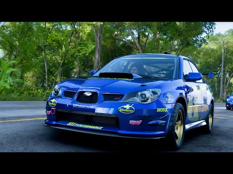 Видео: ВЫПАЛА ЛЕГЕНДА РАЛЛИ • Forza Horizon 5 #22