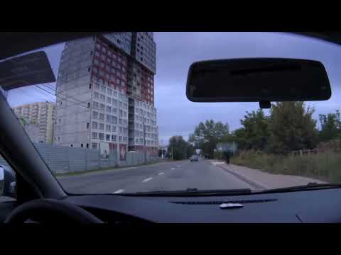 Видео: Маршрут 8 Бровари. Вся правда про екзаменаційний маршрут у Броварах!