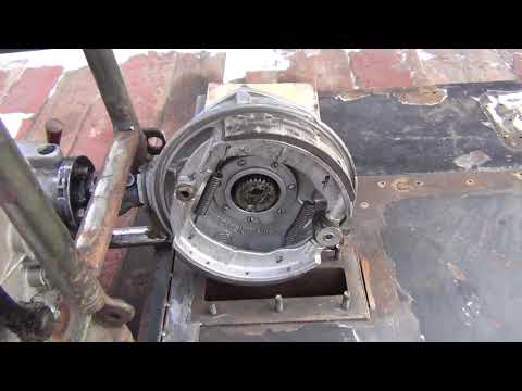 Видео: ДЕЛАЮ СНЕГОХОД ГИБРИД "БУРАН-УРАЛ" (часть вторая)