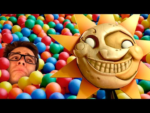 Видео: Прячусь от Солнышка | Five Nights at Freddy's: Security Breach | 2 часть