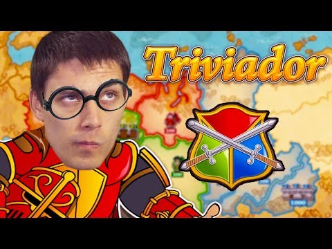 Видео: ДЕКАРТ УМНЫЙ ? СЕЙЧАС УЗНАЕМ ! - Тривиадор [Triviador]