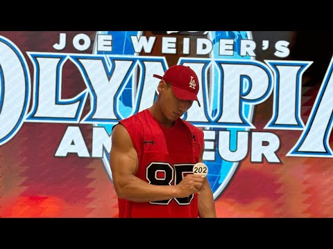 Видео: MR.OLYMPIA AMATEUR техник зөвөлгөөний өдөр 🔥🔥🔥 PART 1 #mrolympia2024