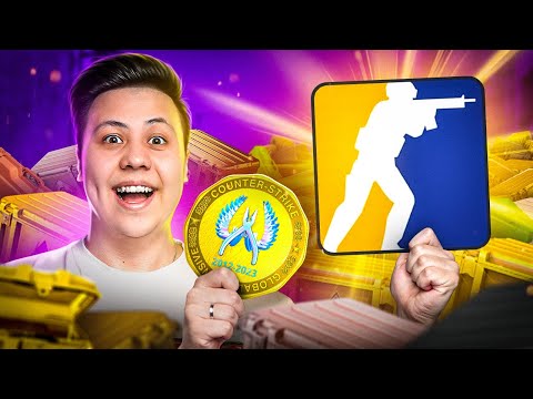 Видео: CS:GO УДАЛИЛИ - COUNTER STRIKE 2 ВЫШЕЛ, Открыл 100 Кейсов в CS2
