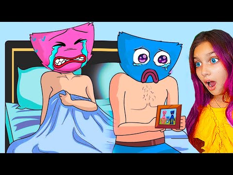 Видео: ХАГИ ВАГИ МАЛЫШ УМИРАЕТ 😥.. СЕКРЕТ ФРЕДДИ УБИЛ КИСИ МИСИ ТОКА FNAF SECURITY BREACH АНИМАЦИИ