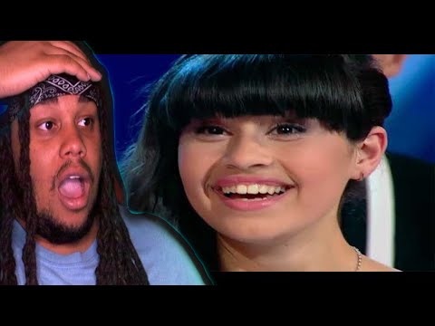 Видео: Diana Ankudinova  -  "Голосом твоим" REACTION