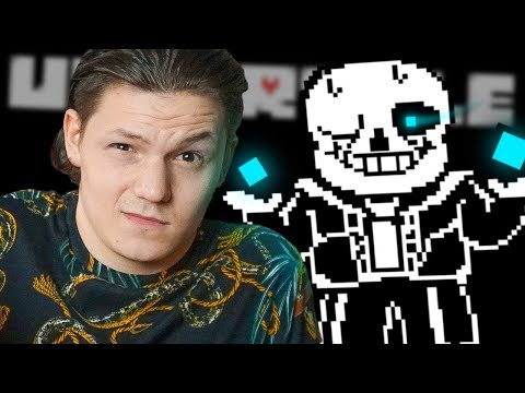 Видео: НУБ ПРОТИВ САНСА В АНДЕРТЕЙЛ! I Undertale #24