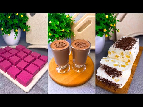 Видео: 7 ЕФЕКТНИЙ ДЕСЕРТІВ БЕЗ ВИПІКАННЯ 🍧😍