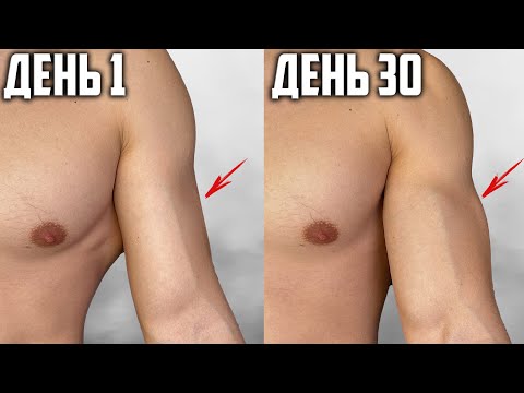 Видео: 30 ДНЕЙ ПОДРЯД КАЧАЛ БРАХИАЛИС, ВОТ ЧТО ВЫШЛО!