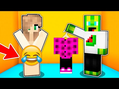 Видео: Я ВКРАВ ОДЯГ ДІВЧИНИ У МАЙНКРАФТІ