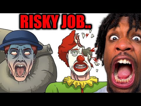 Видео: Цирк опаснее, чем вы думаете..