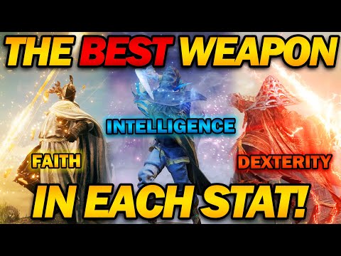 Видео: «ЛУЧШЕЕ ОРУЖИЕ для КАЖДОЙ ХАРАКТЕРИСТИКИ» — Elden Ring (список 2025 года)