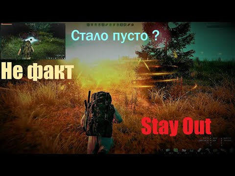 Видео: ⭐Stay Out ⭐Сталкер - Онлайн 👍 Стало пусто ? Не факт . Караван .