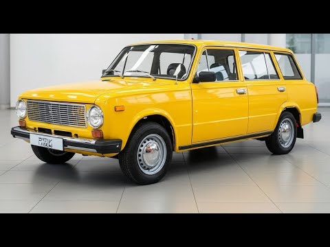 Видео: 🚗 "Возвращение ЛЕГЕНДЫ! Новый ВАЗ-2102 2026 — Советская Классика в Современном Мире 😱🔥"