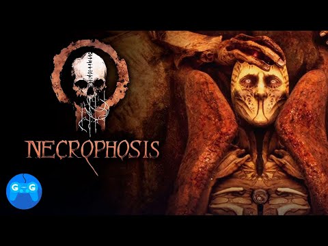 Видео: Necrophosis - Жуткий мир Гигера ► Проба на вкус