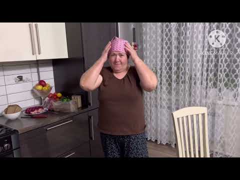 Видео: Гуляем с внуком.Подруги поздравили.Жизнь в деревне.