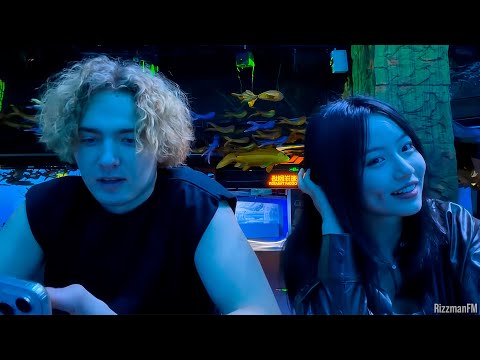 Видео: Второй день Энзая с Сюсю / Океанариум с китаянкой [#1] | Enzzai