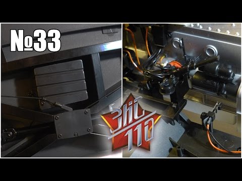 Видео: ЗИС-110 | Сборка выпуска №33 (DeAgostini)