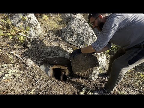 Видео: Я получаю дар гробницы цивилизации.