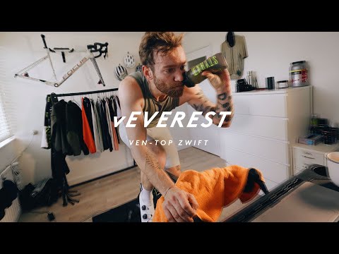 Видео: ПОКОРЕНИЕ ВИРТУАЛЬНОГО ЭВЕРЕСТА НА ZWIFT!?