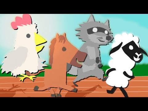 Видео: СЪСТЕЗАНИЕ ДО СМЪРТ ft. Dido_D, Venata & Nikicha | Ultimate Chicken Horse