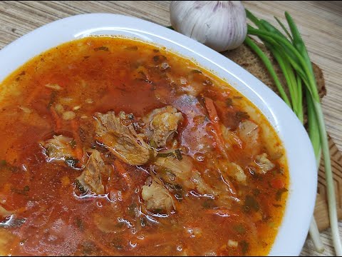 Видео: Щи с квашеной капустой и рулькой! Вкуснее я не ела!