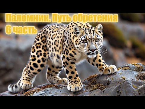 Видео: Паломник  Путь обретения 6 часть