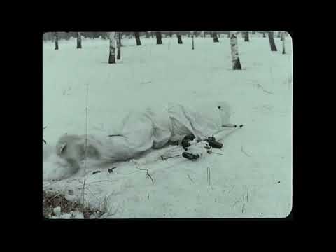 Видео: Подготовка снайпера. Слаживание