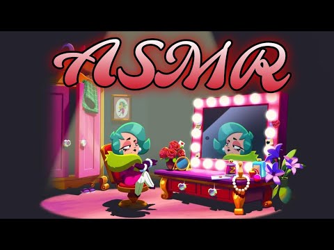 Видео: АСМР болталка+таппинг | ASMR Brawl Stars