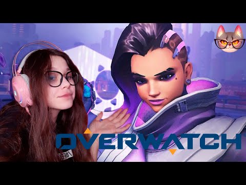 Видео: РЕАКЦИЯ НА КОРОТКОМЕТРАЖКУ "ПОКУШЕНИЕ" | Overwatch