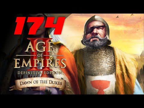 Видео: Одноглазый странник ⚔ Прохождение Age of Empires 2: Definitive Edition #174 [Ян Жижка]