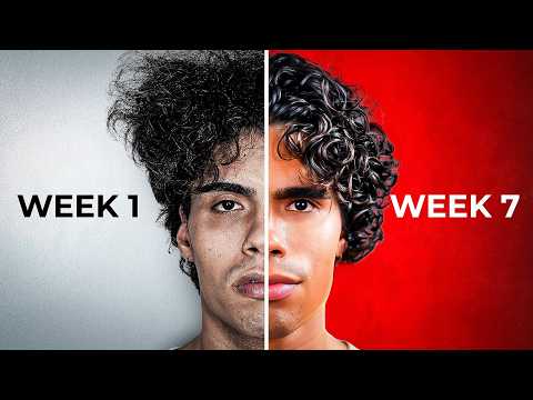 Видео: Мне потребовалось 547 дней, чтобы создать эту укладку для вьющихся волос