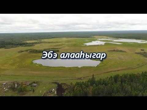 Видео: Эбэ алааһыгар