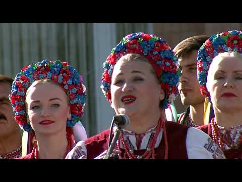 Видео: Черкасский народный хор