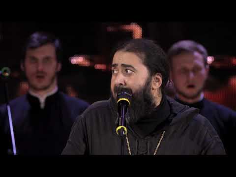 Видео: (Official Video) Схиархимандрит Серафим Бит-Хариби Archimandrite Seraphim Bit-Haribi (