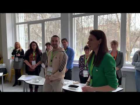 Видео: STEM урок "Водни приключения"