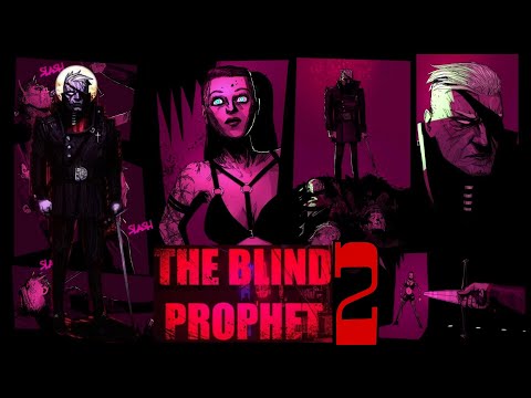 Видео: Прощание с огоньком - THE BLIND PROPHET #2