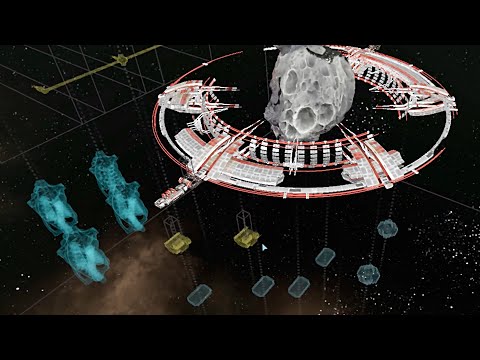Видео: Хакинг станций, Гидра и исследование - X4: Timelines #010