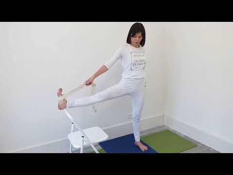 Видео: Короткий комплекс на раскрытие тазобедренных суставов