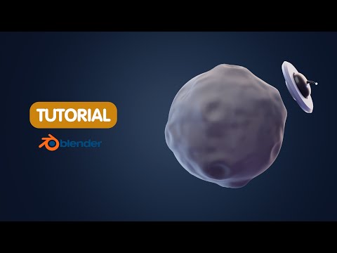 Видео: Анимация для начинающих в Blender 4.0
