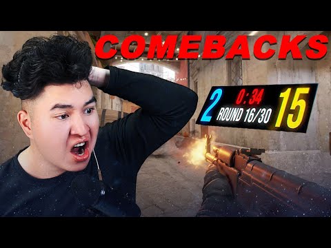 Видео: CS-ИЙН ТҮҮХЭНД ҮЛДЭХ COMEBACK ГЭНЭ ҮҮ ? @lexor2kOfficial  | Mio Reacts