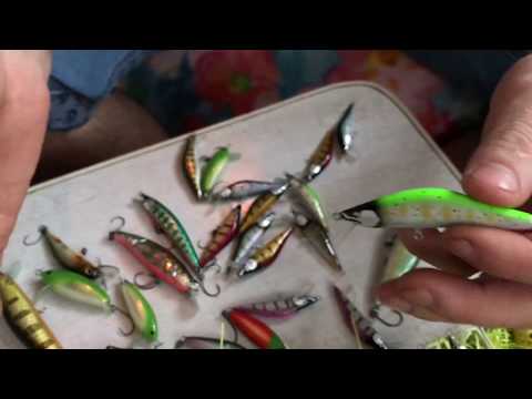 Видео: Лососёвые воблеры (Handmade)