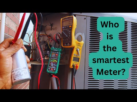 Видео: Токоизмерительные клещи TESMEN TCM-300D: полный обзор и скидка для подписчиков! ❄️Ремонт кондицио...