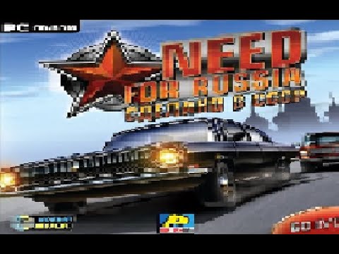 Видео: Need for Russia. Сделано в СССР | Полное Прохождение